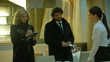 Motive : le mobile du crime S01E12 David et Goliath