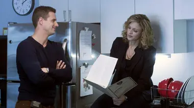 Motive : le mobile du crime S02E12 Le baiser de la mort