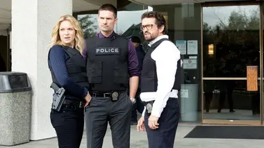 Motive : le mobile du crime S03E04 Prison de verre