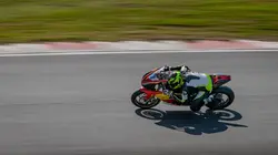 Moto 2 : Grand Prix d'Argentine