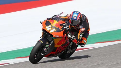 Moto 2 : Grand Prix d'Assen