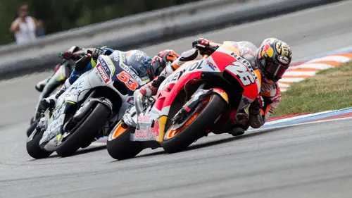 Moto 2 : Grand Prix d'Emilie-Romagne