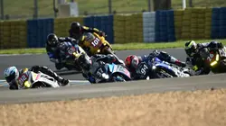 Moto : 24 Heures du Mans