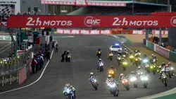 Moto : 24 Heures du Mans