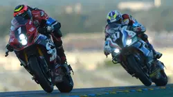 Moto : 24 Heures du Mans