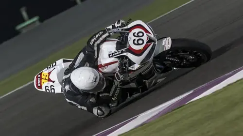 Moto 3 : Grand Prix d'Inde