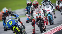 Moto 3 : Grand Prix d'Italie