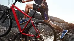 Moto : après-course