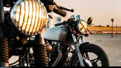 Moto Club  S01E03 Spécial Japon