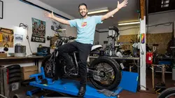Visuel de Moto Club