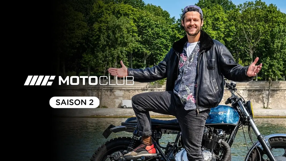 Moto Club S02E04 Nouvelle Aquitaine