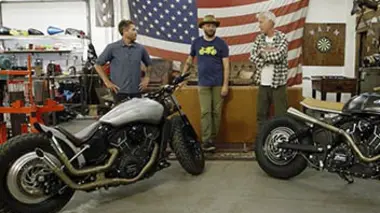 Moto Custom Battle S01E05 It's a Gas Gas Gas...
