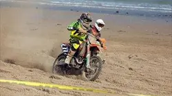 Visuel de Beach Cross de Berck