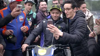 Moto GP, 1000 était une fois