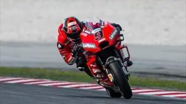 Moto GP Championnat du monde de vitesse 2019