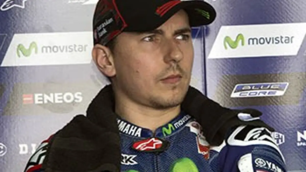 Moto GP Classics Jorge Lorenzo