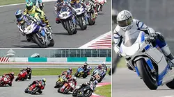 Visuel de Moto GP Classics