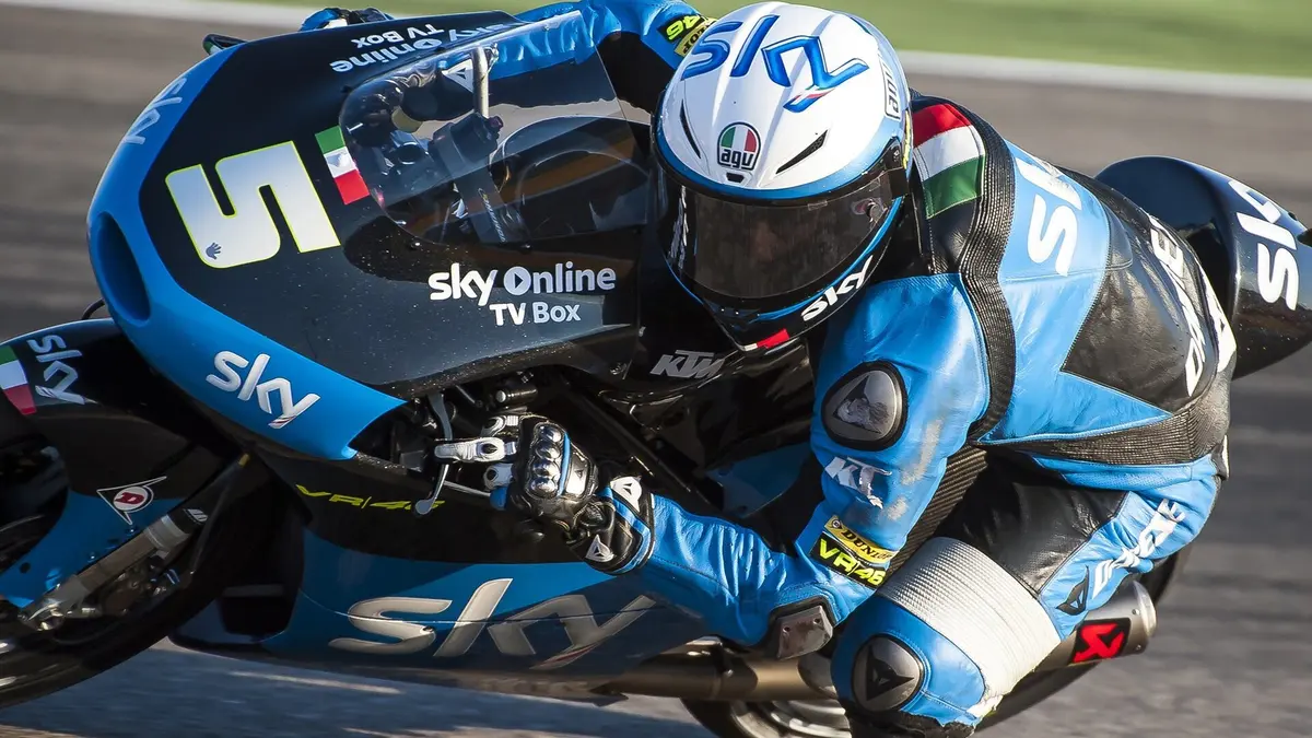 Moto GP Grand Prix d'Aragon 2026