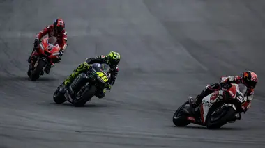 Moto GP Grand Prix d'Espagne