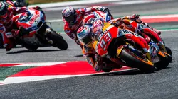 Moto GP : Grand Prix d'Espagne