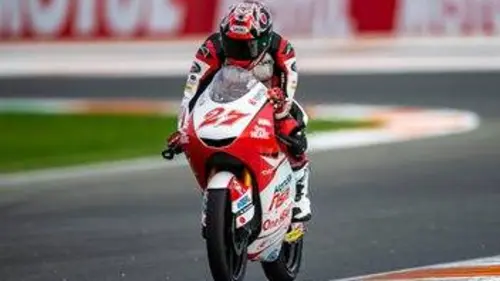 Moto GP : Grand Prix d'Europe