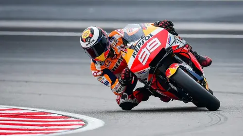 Moto GP : Grand Prix d'Italie