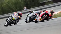 Moto GP : Grand Prix de Grande-Bretagne