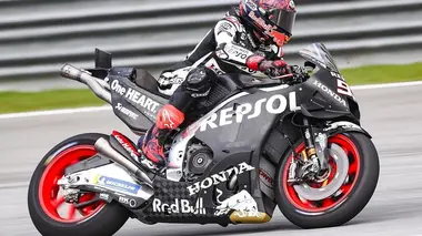 Moto GP Grand Prix des Pays-Bas
