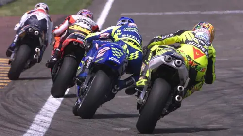 Moto GP : Red Bull Rookies Cup