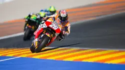 Moto GP Tests officiels