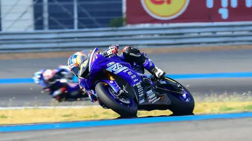 Moto GP Tests officiels