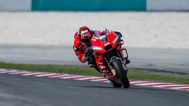 Moto : Il ne peut en rester qu'un