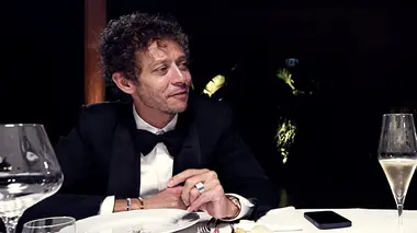 Moto : le dîner des légendes