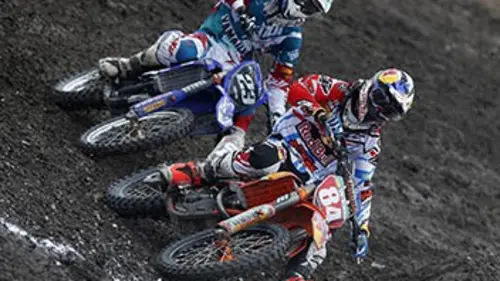 2e manche Motocross Championnat de France 2018