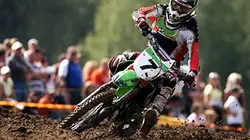 Visuel de Motocross Championnat du monde junior 2017