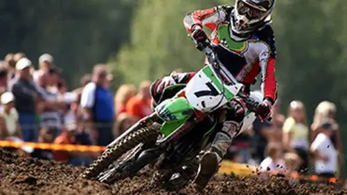 3e manche Motocross Championnat de France 2018