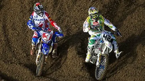 1re course Motocross Motocross des Nations 2017
