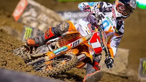 8e manche Motocross AMA Supercross 2018