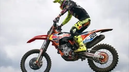 3e course Motocross Motocross des Nations 2018