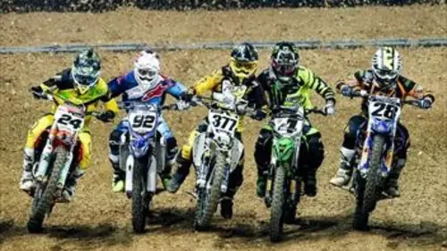 2e jour Motocross Supercross de Genève 2019