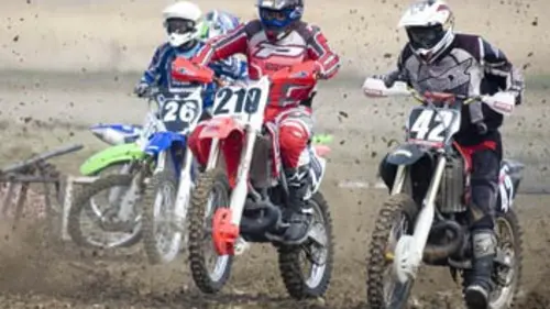 1re manche Motocross Pro Hexis Supercross 2017