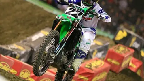 12e manche Motocross AMA Supercross 2015