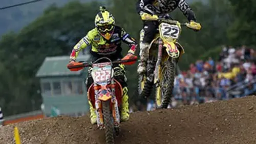 MXGP. Rétrospective de la saison Motocross Championnat du monde 2015