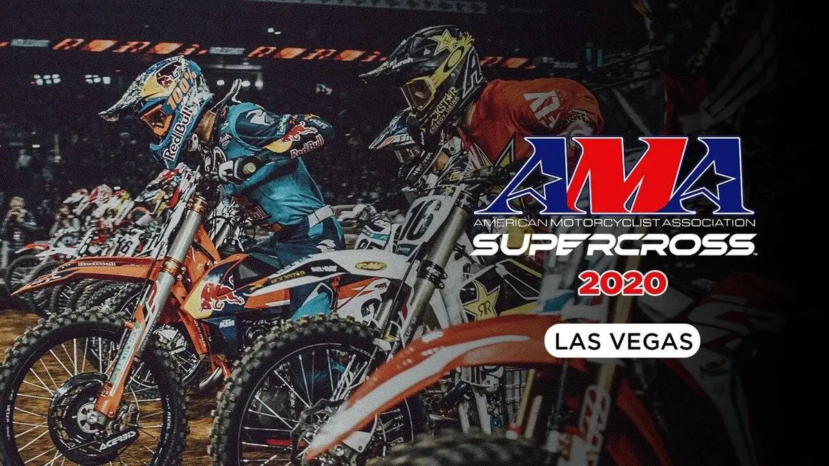Motocross AMA Supercross Championship 2021