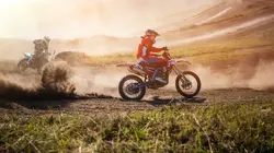 Motocross Beach-Cross de Berck-sur-Mer