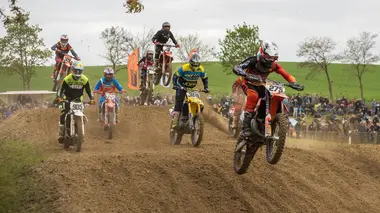 Motocross Championnat de France