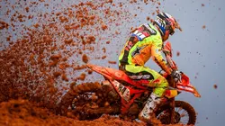 Visuel de Grand Prix de France. MXGP. 1re course