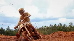 Visuel de Grand Prix de Lettonie. MX2. 1re course