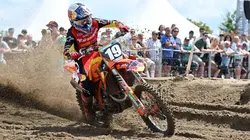 Visuel de Grand Prix de Turquie. MX2. 2e course
