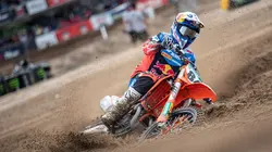 Visuel de Grand Prix de Chine. MXGP. 1re course